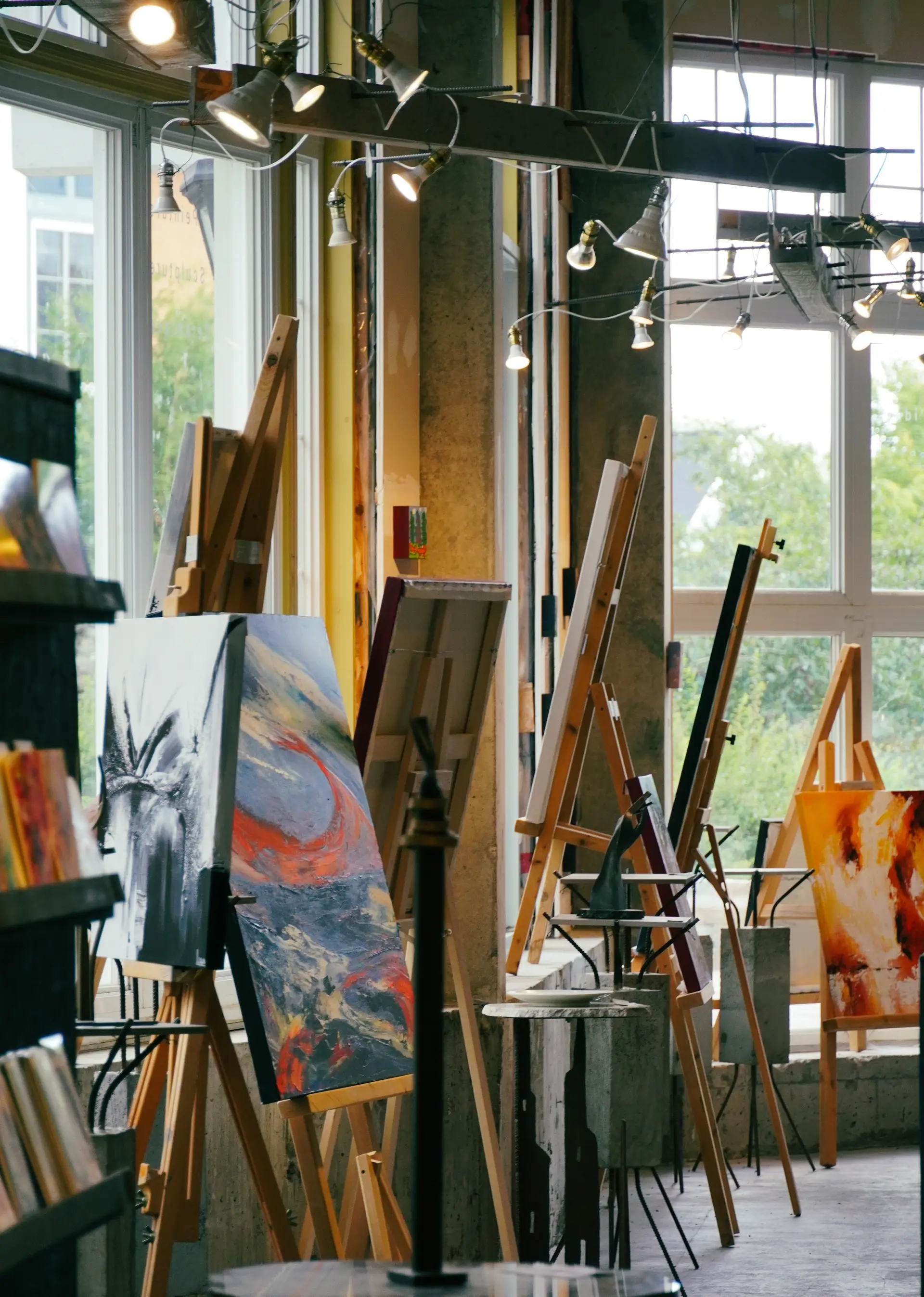 Studiotyöskentely